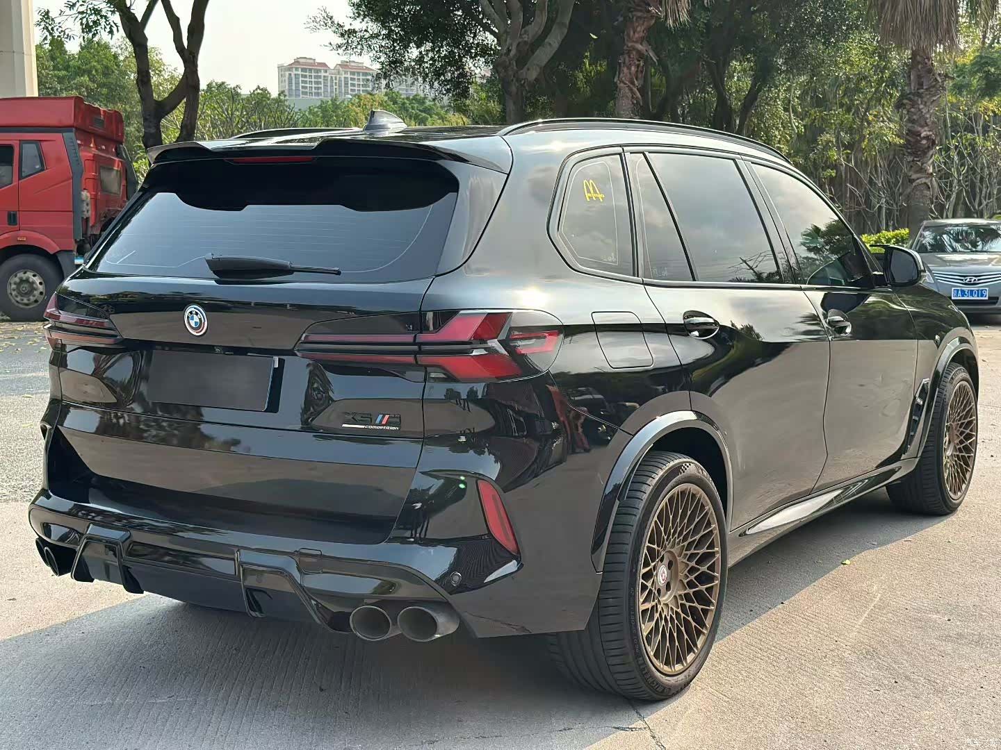 BMW X5, 2022 7