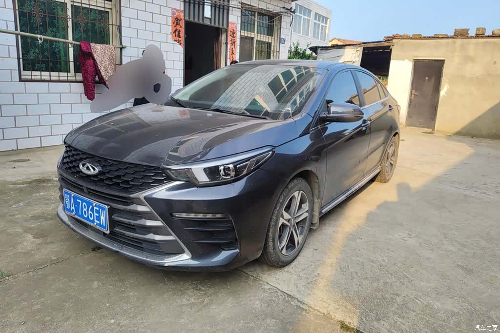 Chery 5, 2021 1