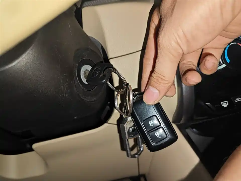 Toyota Vios