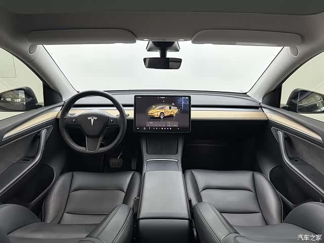 Tesla Model Y, 2022 9