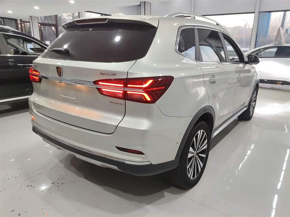 Roewe RX5 New energy