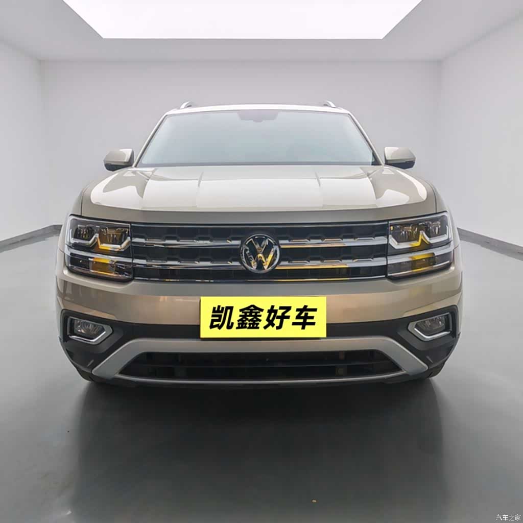 Volkswagen Teramont, 2018 2