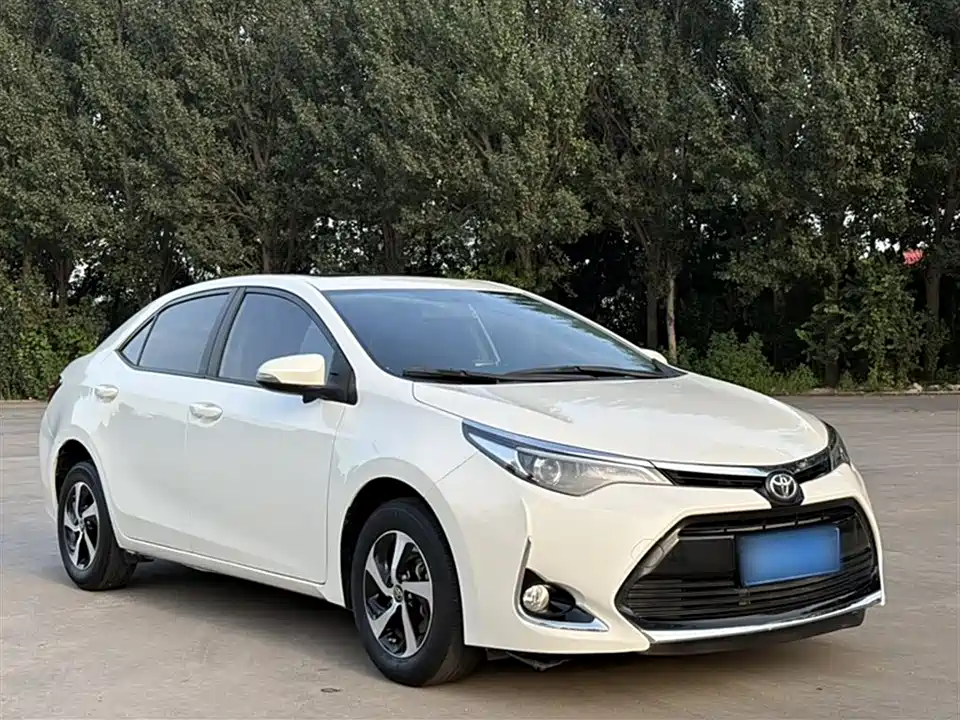 Toyota Lei Ling