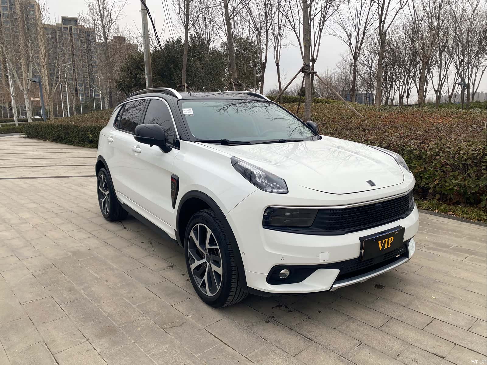 Lynk & Co 01, 2019 3