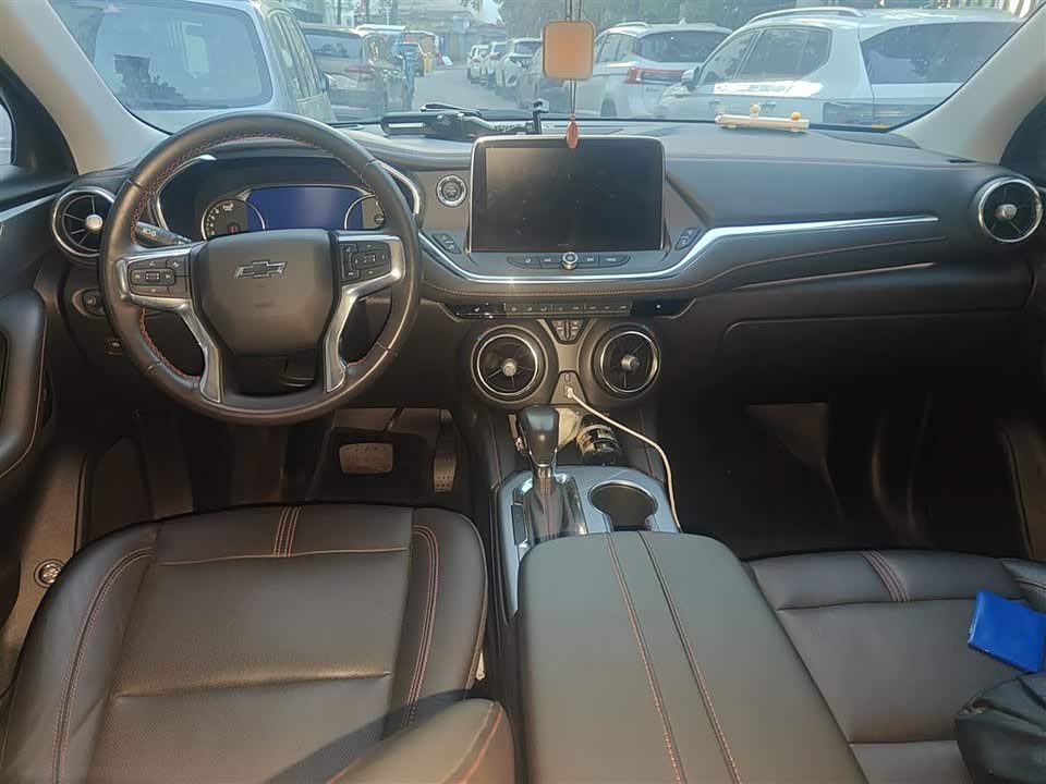 Chevrolet Trailblazer