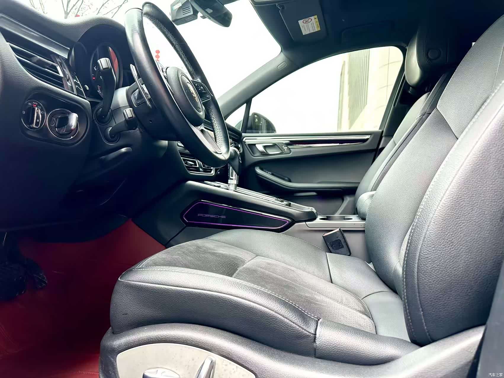 Porsche Macan, 2018 7