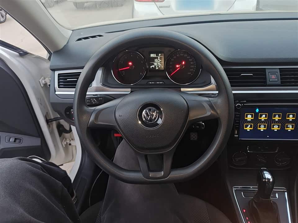 Volkswagen Bora
