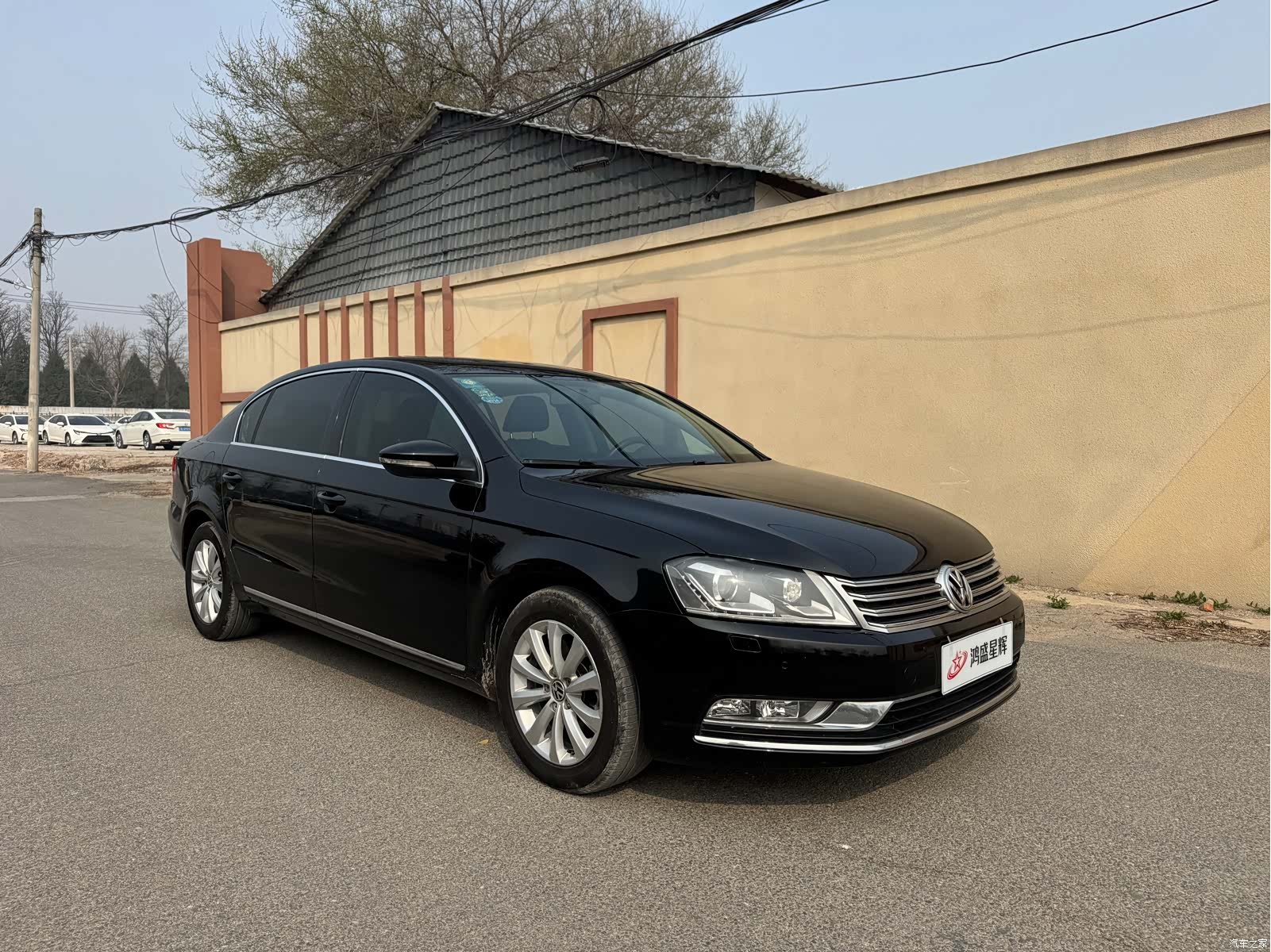 Volkswagen Magotan, 2013 3