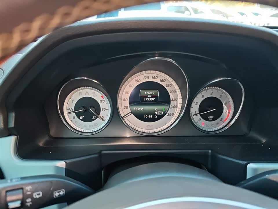 Mercedes-Benz GLK class