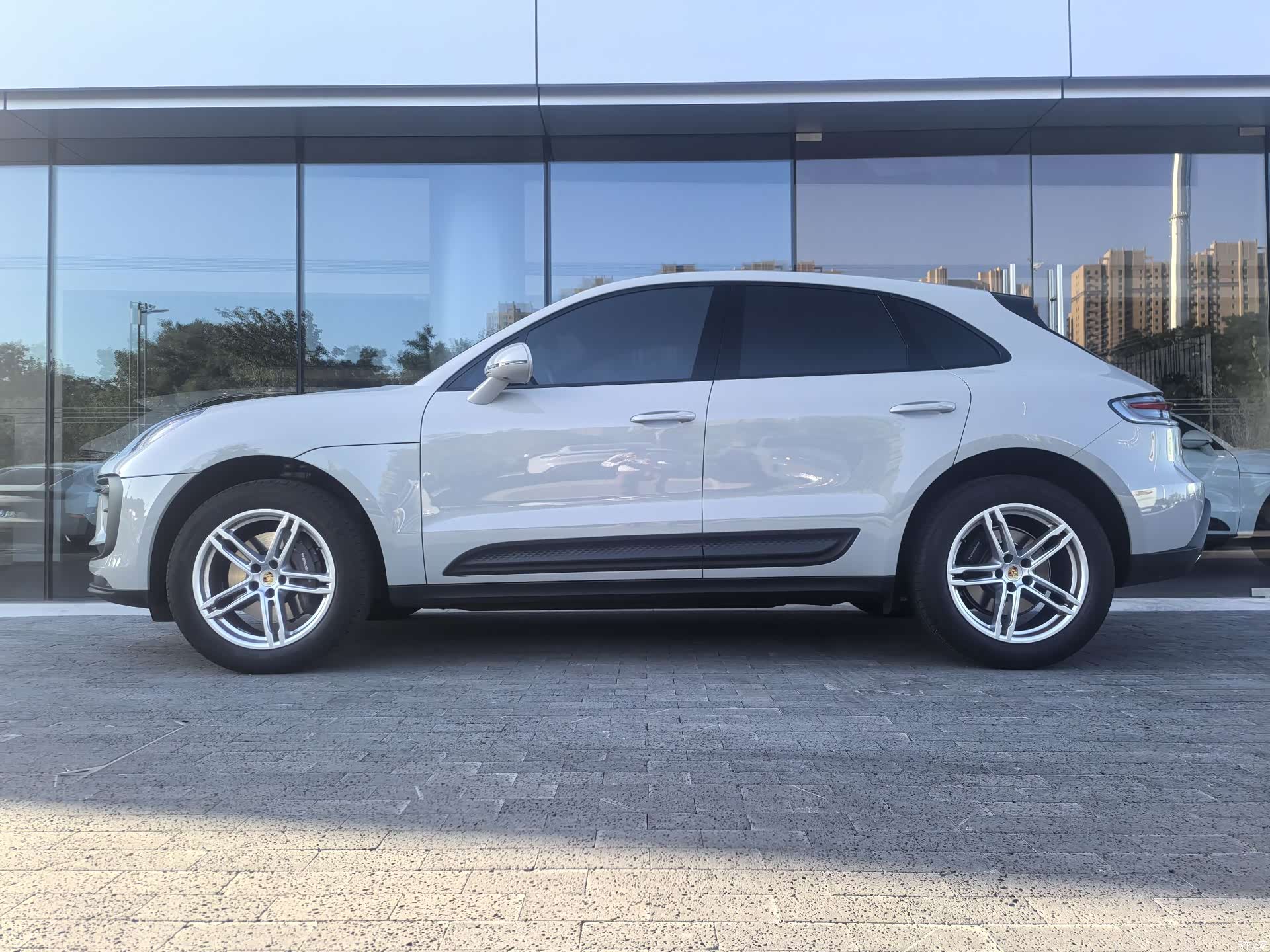 Porsche Macan, 2024 7