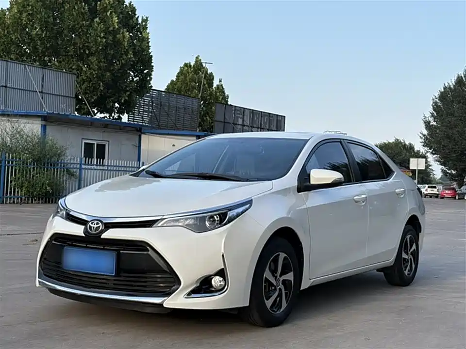Toyota Lei Ling