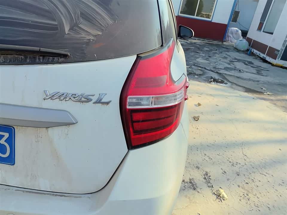 Toyota YARiS L Zhixuan