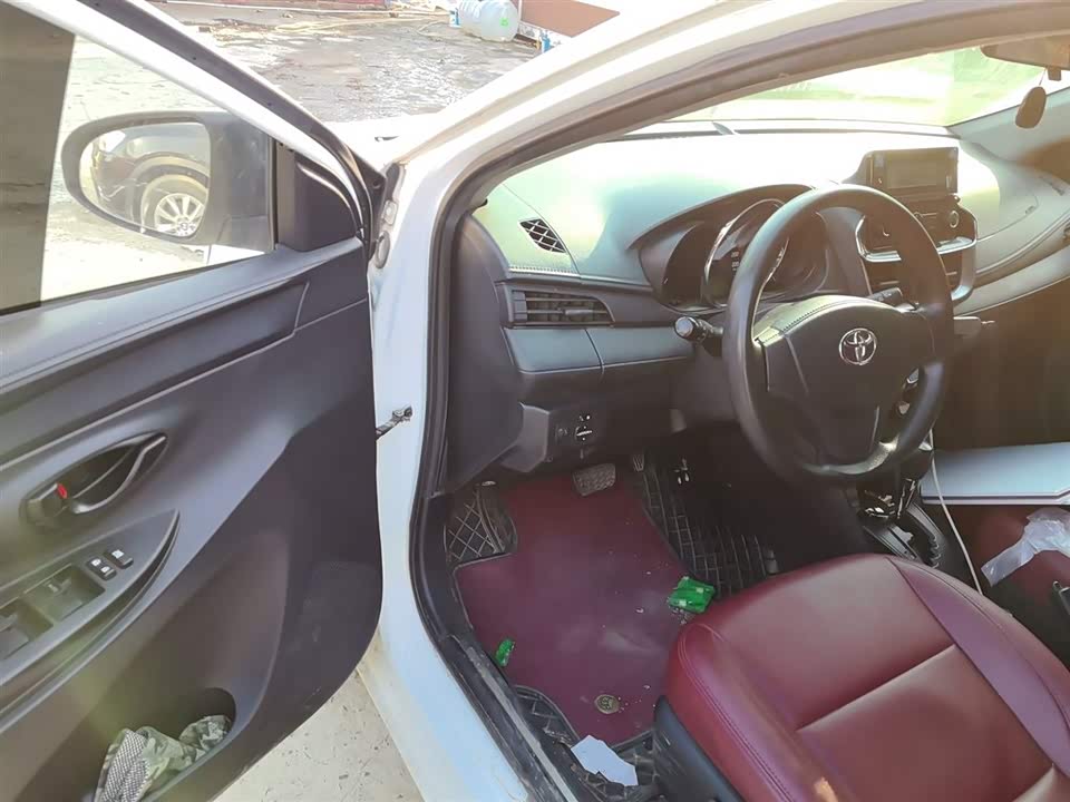 Toyota YARiS L Zhixuan