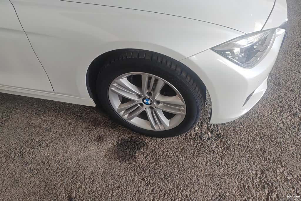BMW 3 Series, 2016 6
