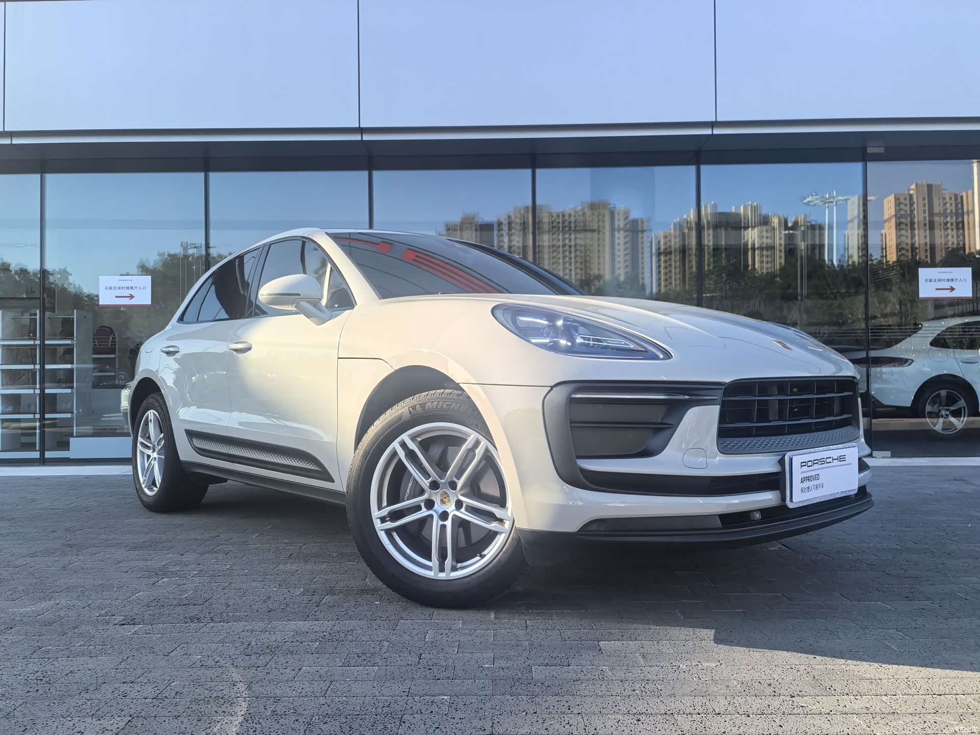 Porsche Macan, 2024 6