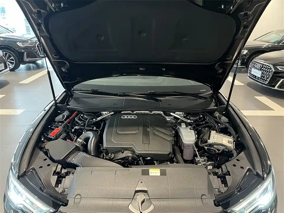 Audi A6L Audi A6L