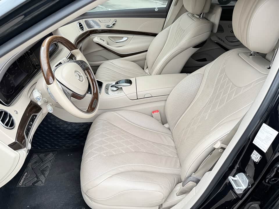 Mercedes-Benz Maybach S-class