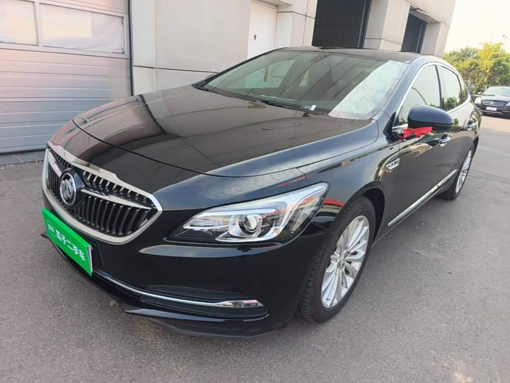 Buick LaCrosse 2016 28T Elite