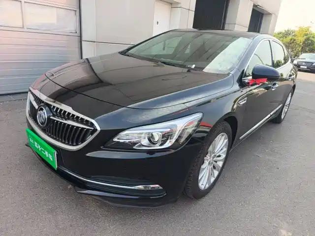 Buick LaCrosse 2017 — купить из Китая под заказ