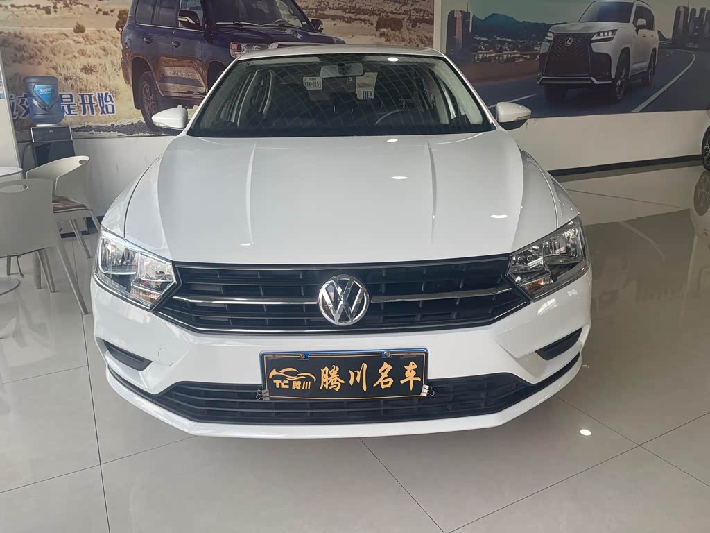 Volkswagen Bora 2019 1.5L AT Fashion VI