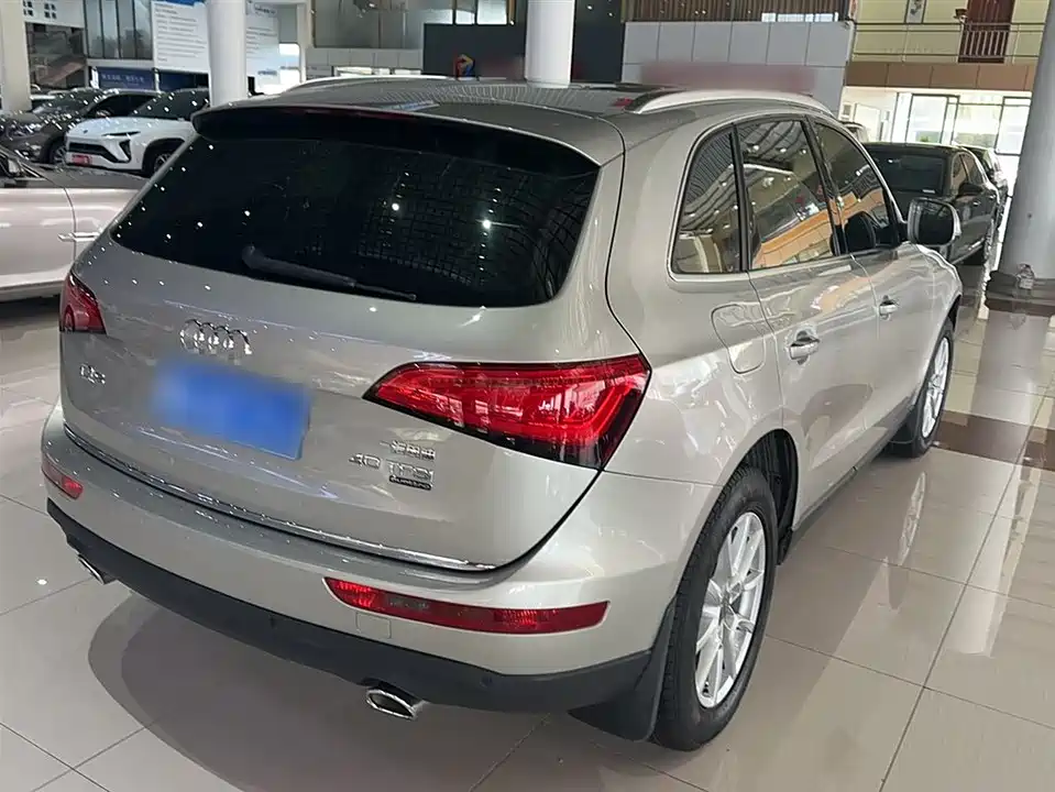 Audi Q5 Audi Q5