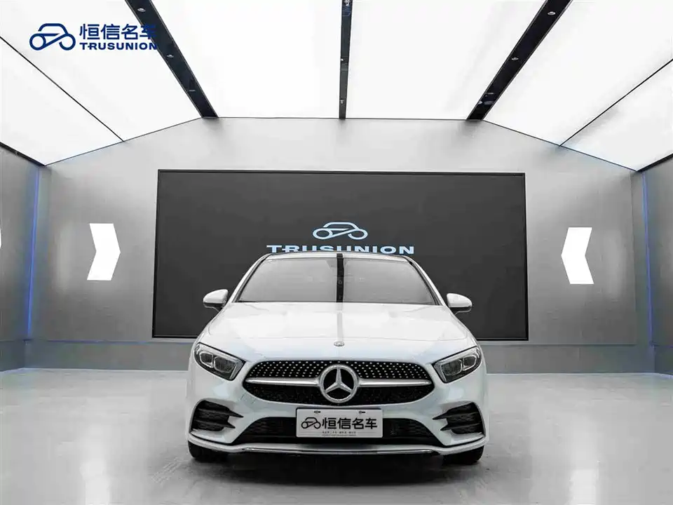 Mercedes-Benz Class A