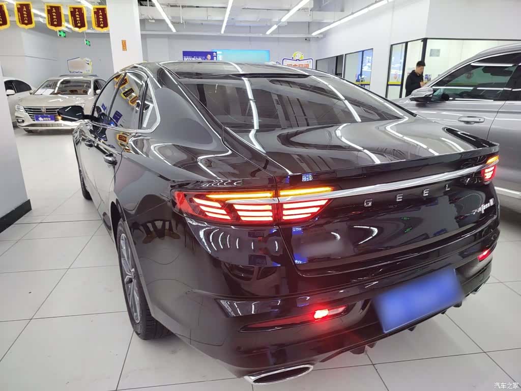 Geely Preface, 2024 23