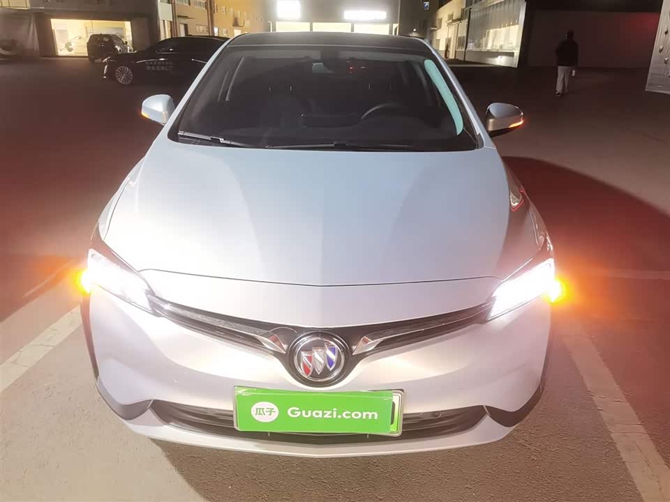 Buick Slightly blue 6