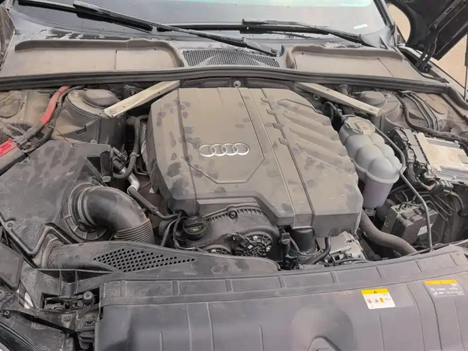 Audi A5 Audi A5