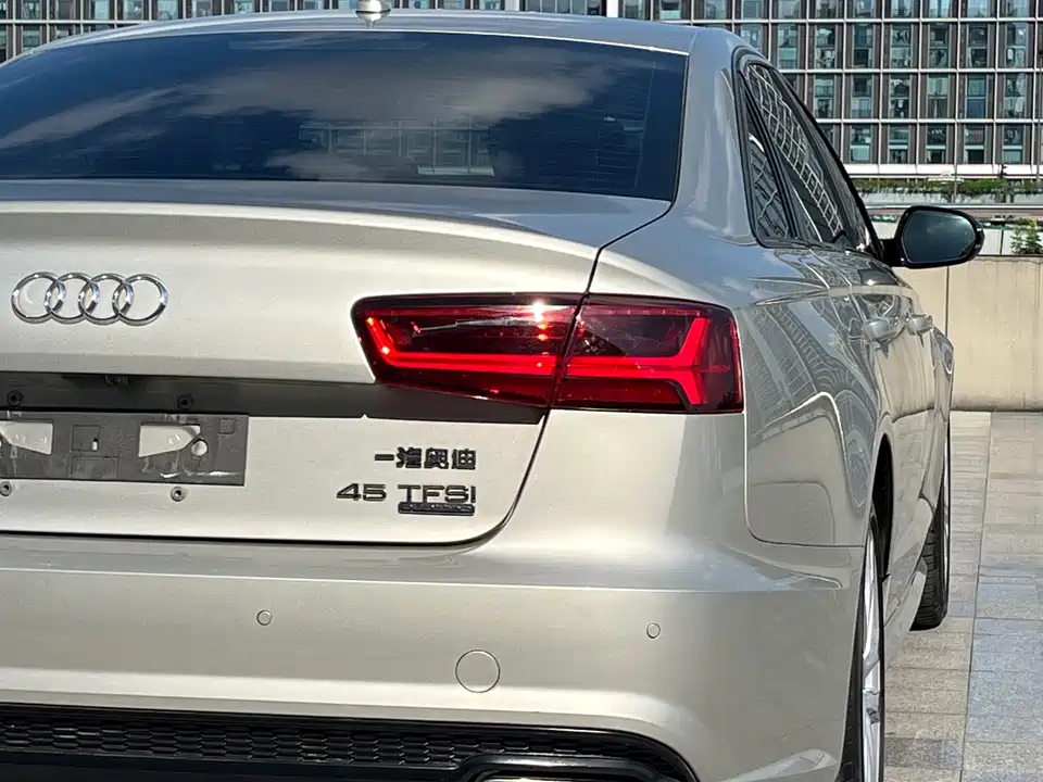 Audi A6L