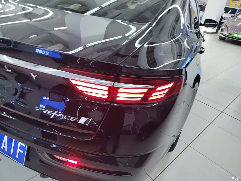 Geely Preface, 2024 24