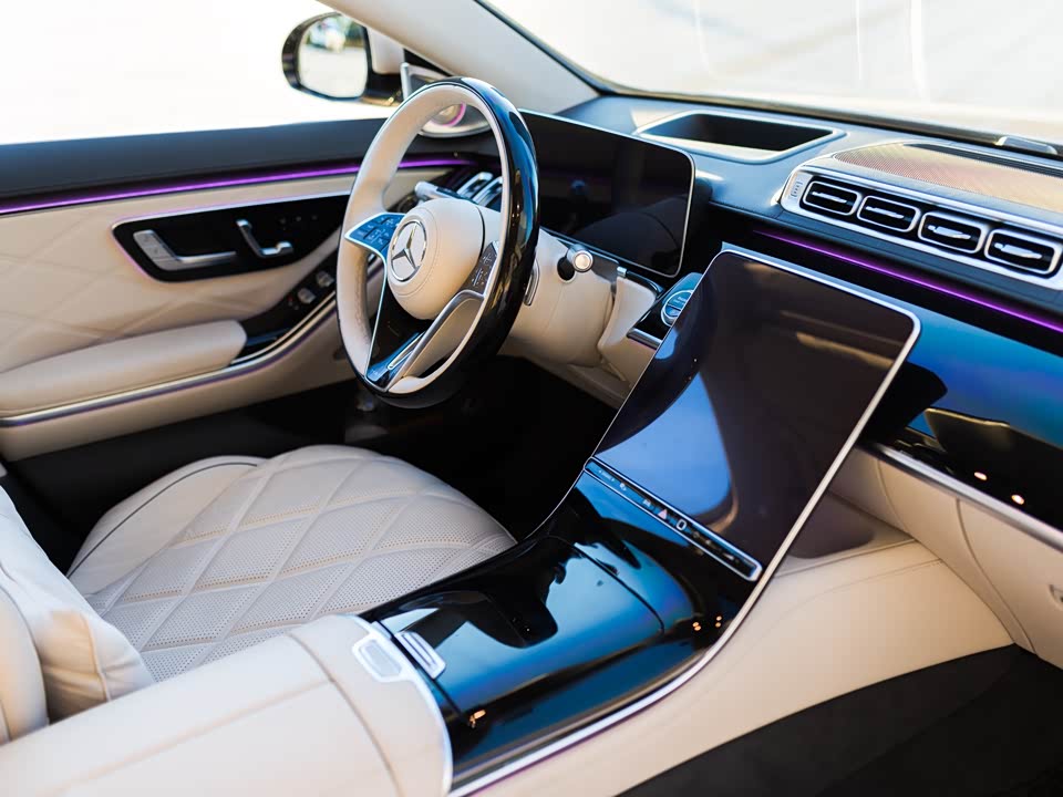 Mercedes-Benz Maybach S-class