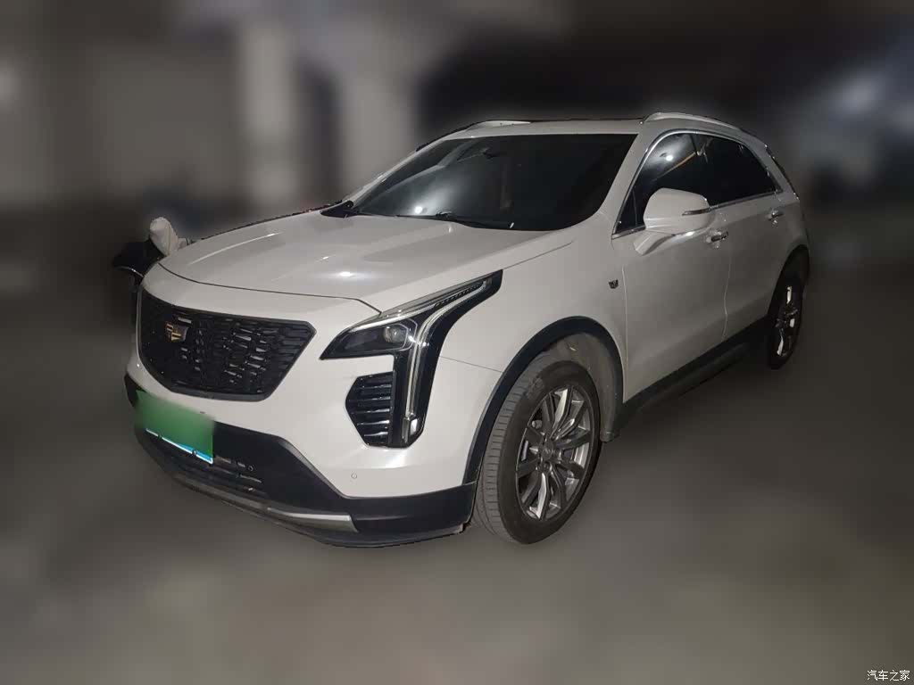 Cadillac XT4, 2020 2