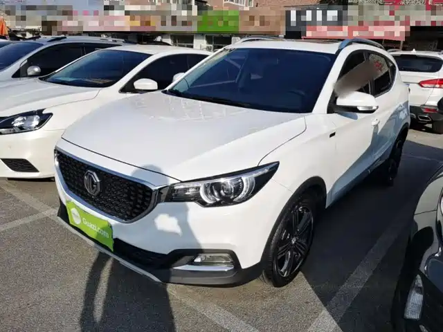 MG ZS 2018 — купить из Китая под заказ
