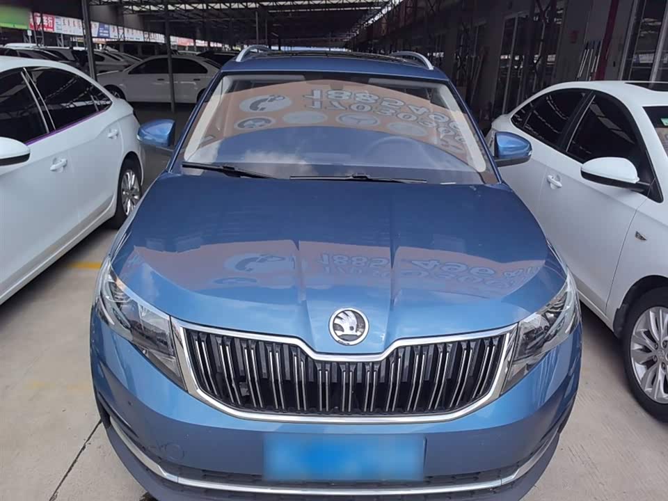 Skoda Komick Skoda Komick