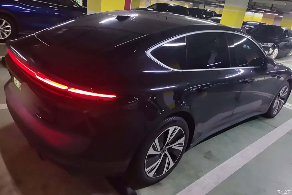 NIO ET5, 2023 3