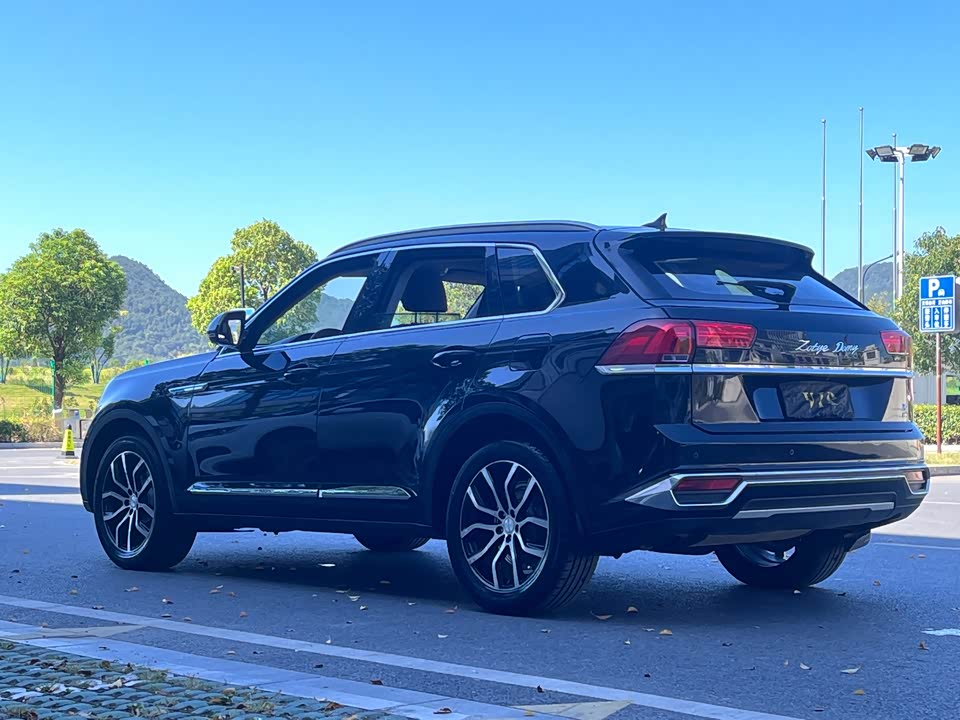 Zotye Damai X7 Zotye Damai X7