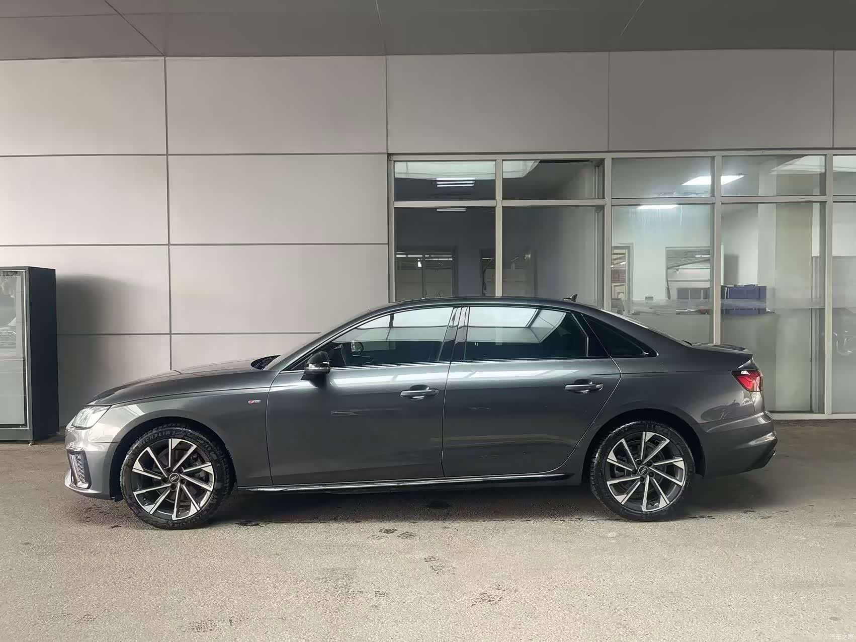 Audi A4L, 2023 2