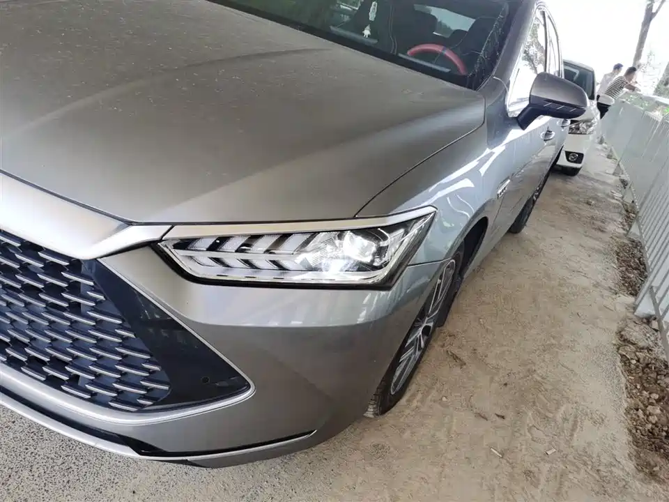 BYD Qin Yuan