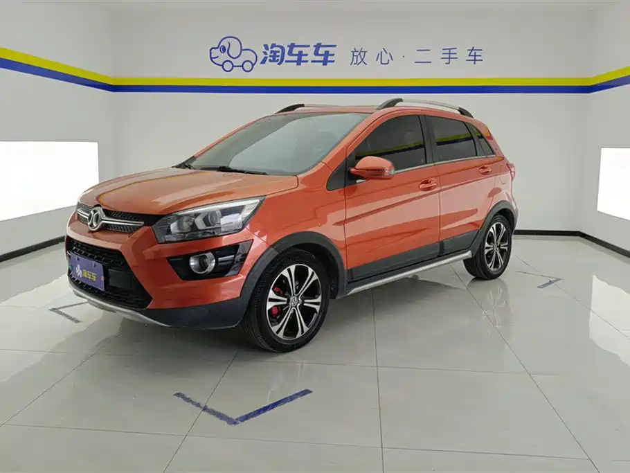 BAIC Shenbao X25 BAIC Shenbao X25