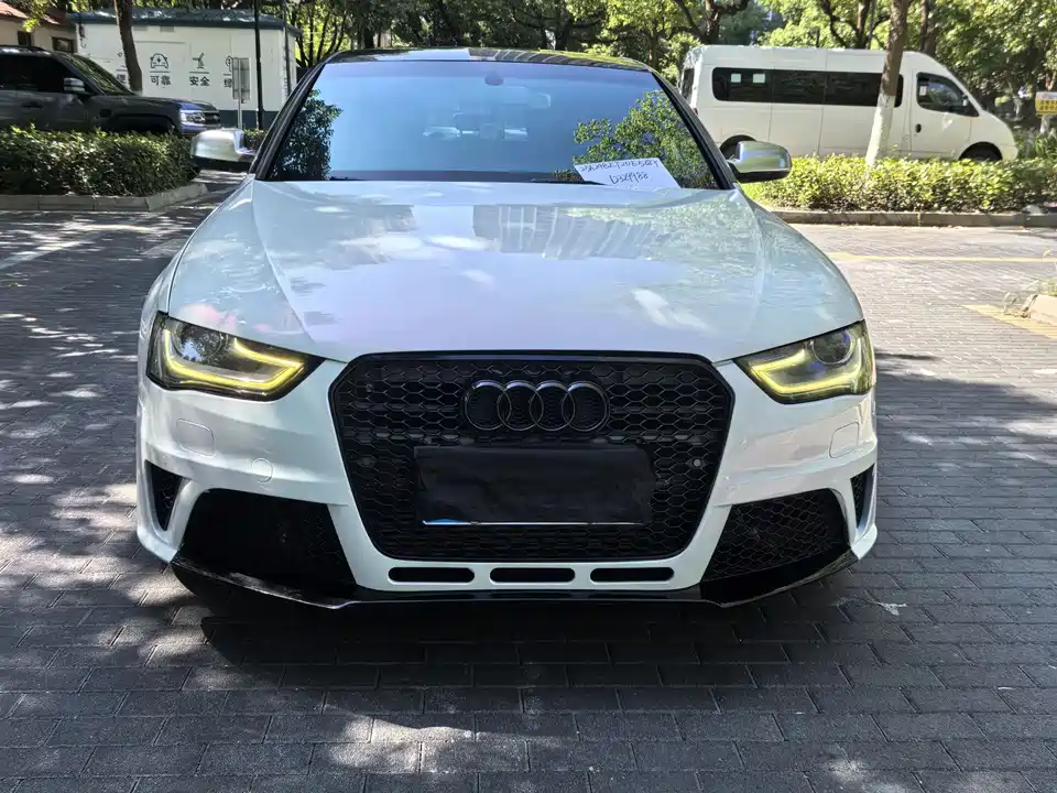 Audi A4L Audi A4L