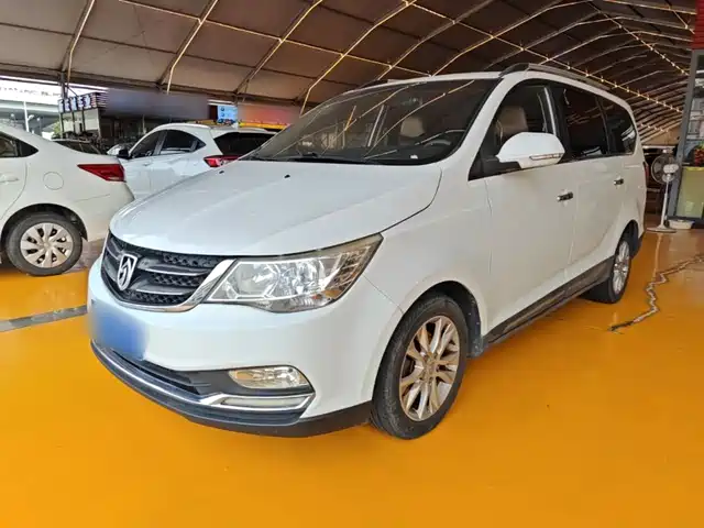 Baojun Baojun 730 2018 — купить из Китая под заказ
