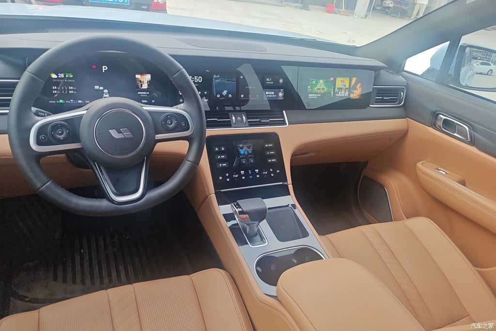 Li Auto ONE, 2020 12