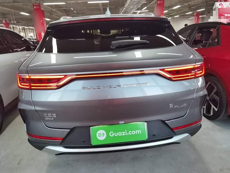 BYD Song PLUS New Energy 2023, фото 6