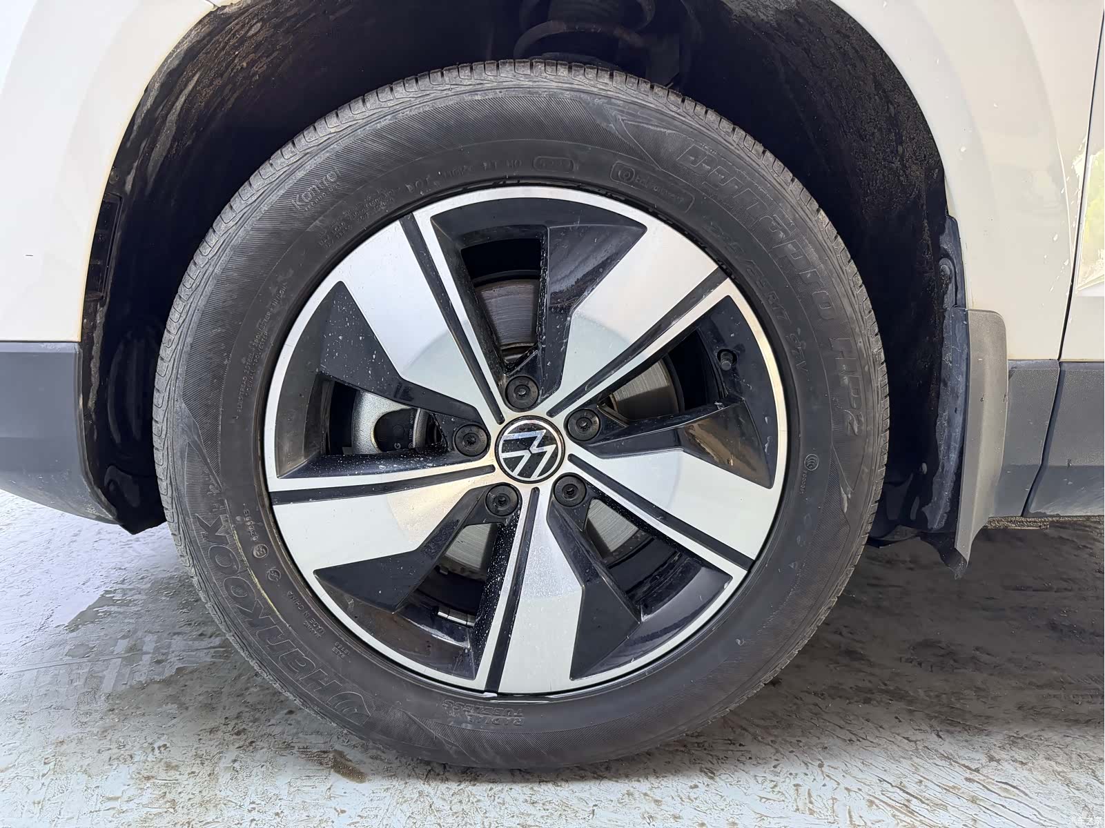 Volkswagen Tharu, 2023 8