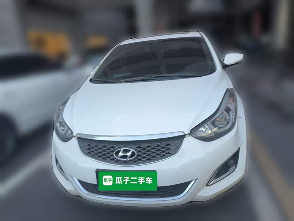 Hyundai Langdong