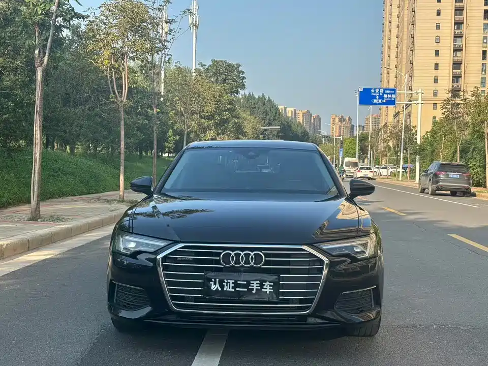 Audi A6L Audi A6L
