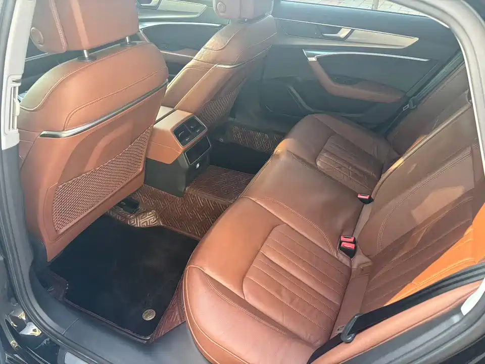 Audi A6L Audi A6L