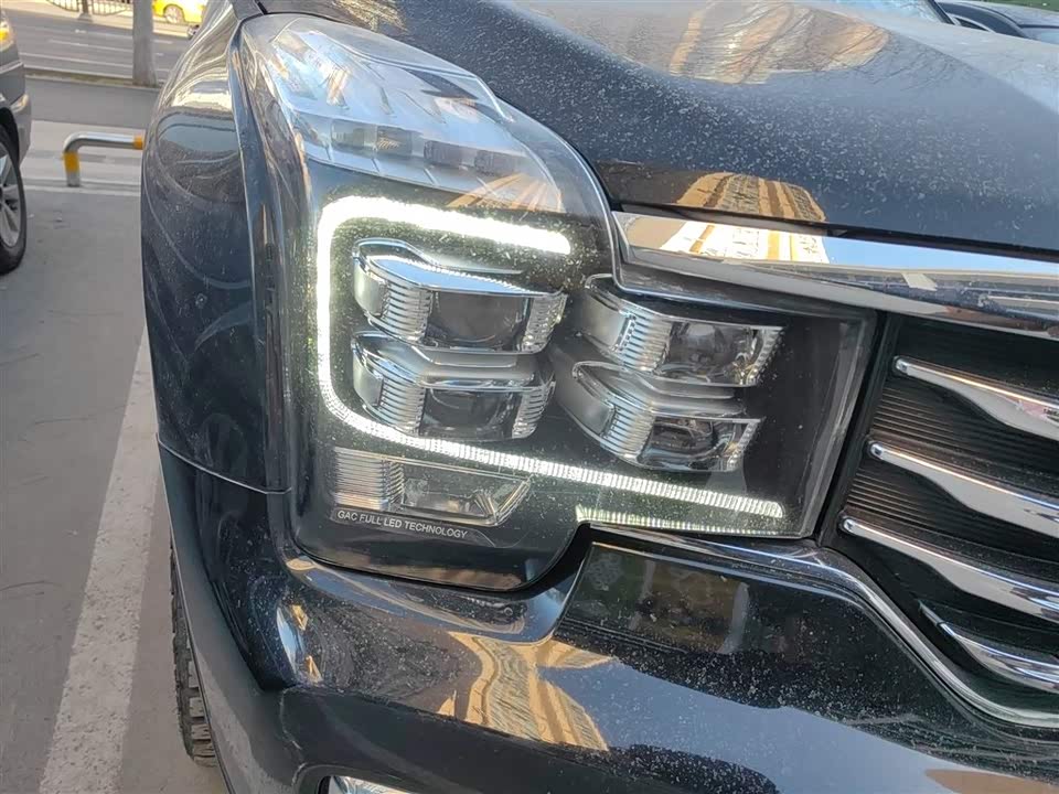 Trumpchi Trumpchi GS8