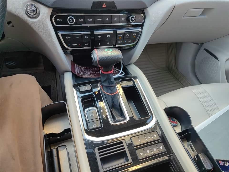 Trumpchi Trumpchi GS8